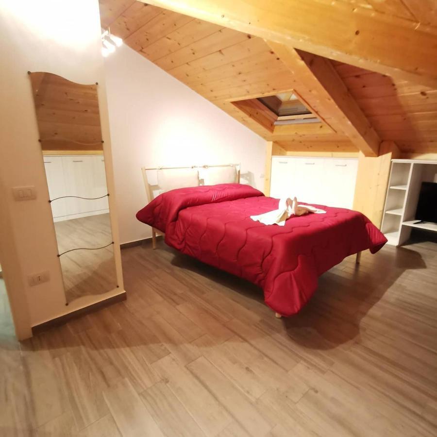 Cuore Partenopeo B&B Неаполь Екстер'єр фото